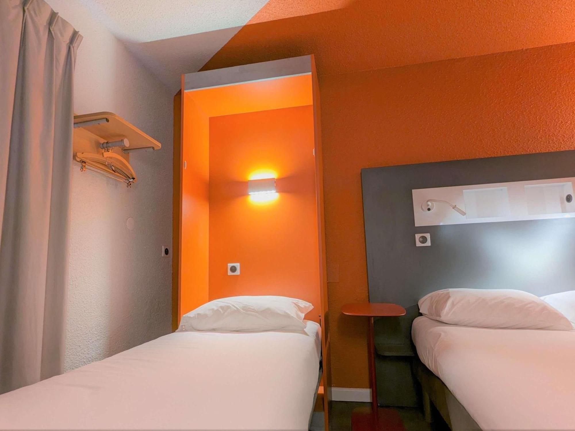 4 Hôtels Budget près du Jardin Emile Duclaux à Marseille