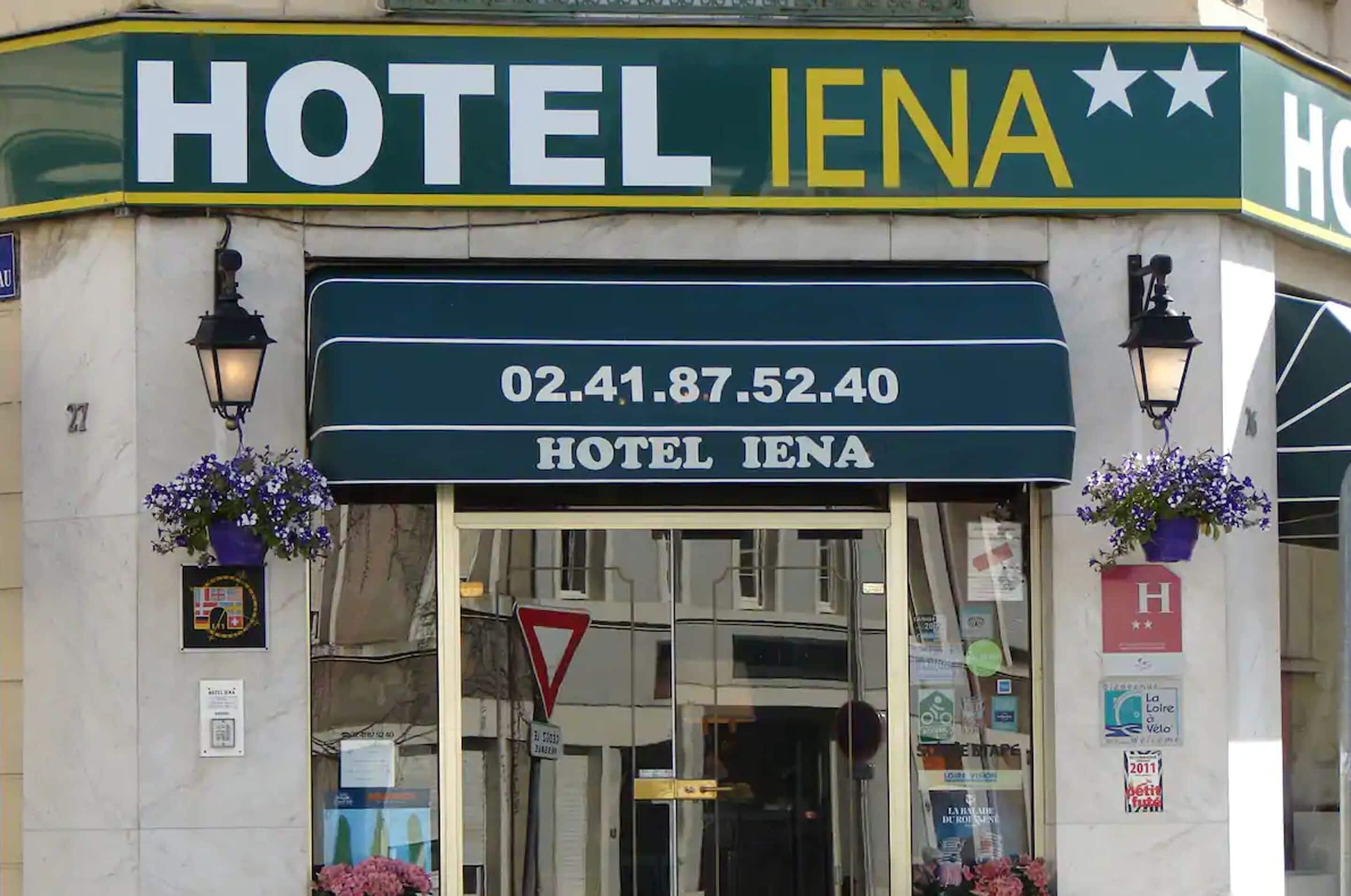 2 Hôtels Malins près de l'UCO Angers Worth Booking