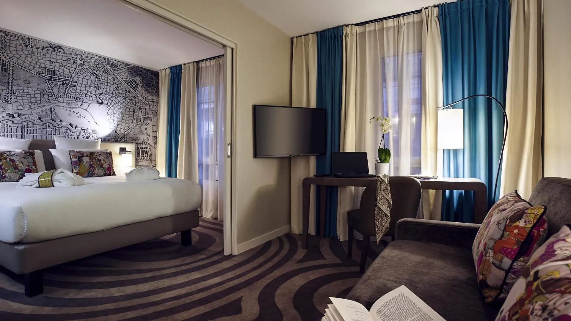 15 Hôtels Mercure à Paris qui Valent le Détour