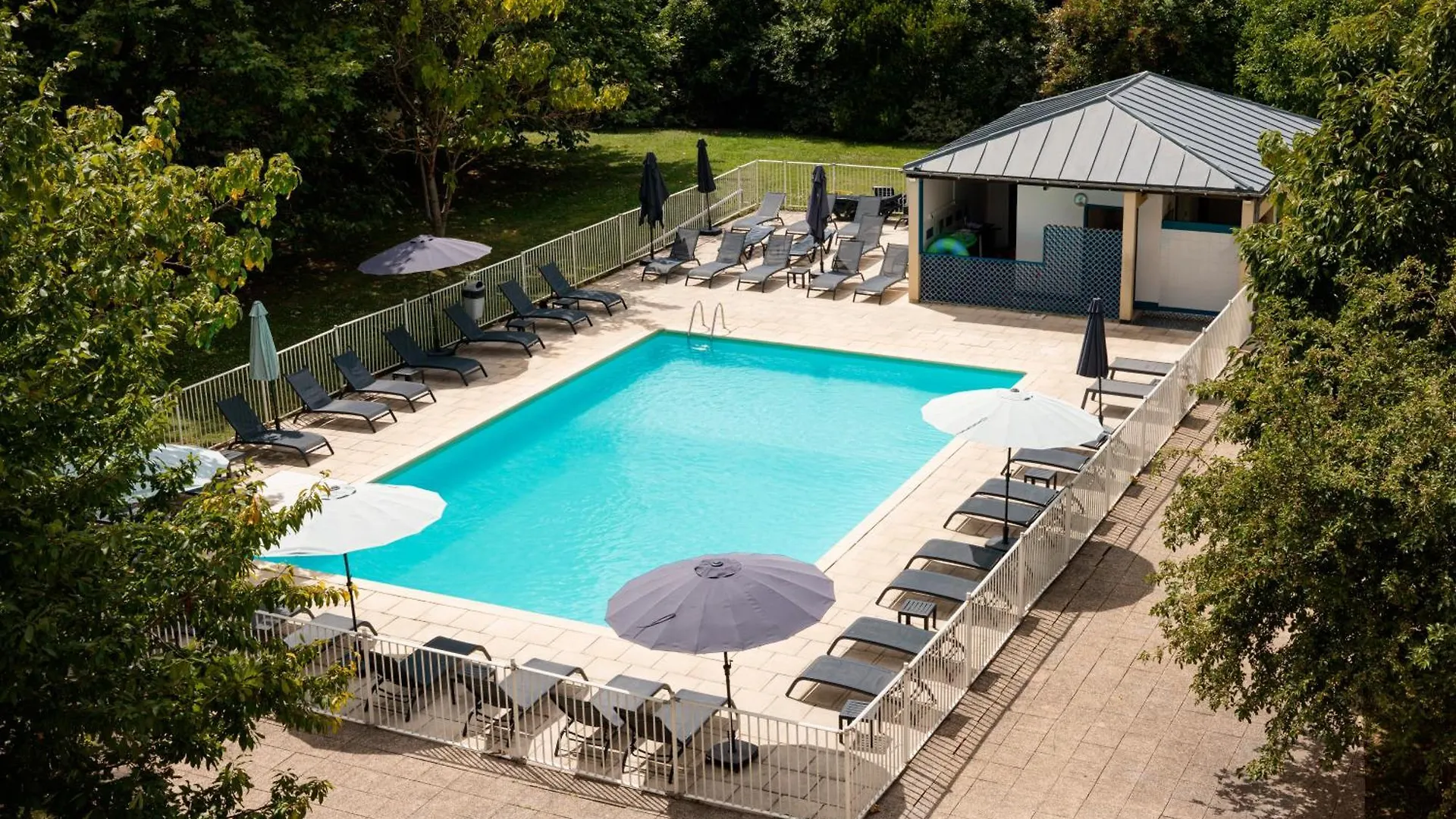 4 Hôtels Familiaux Incontournables près du Musée Municipal de Lagny