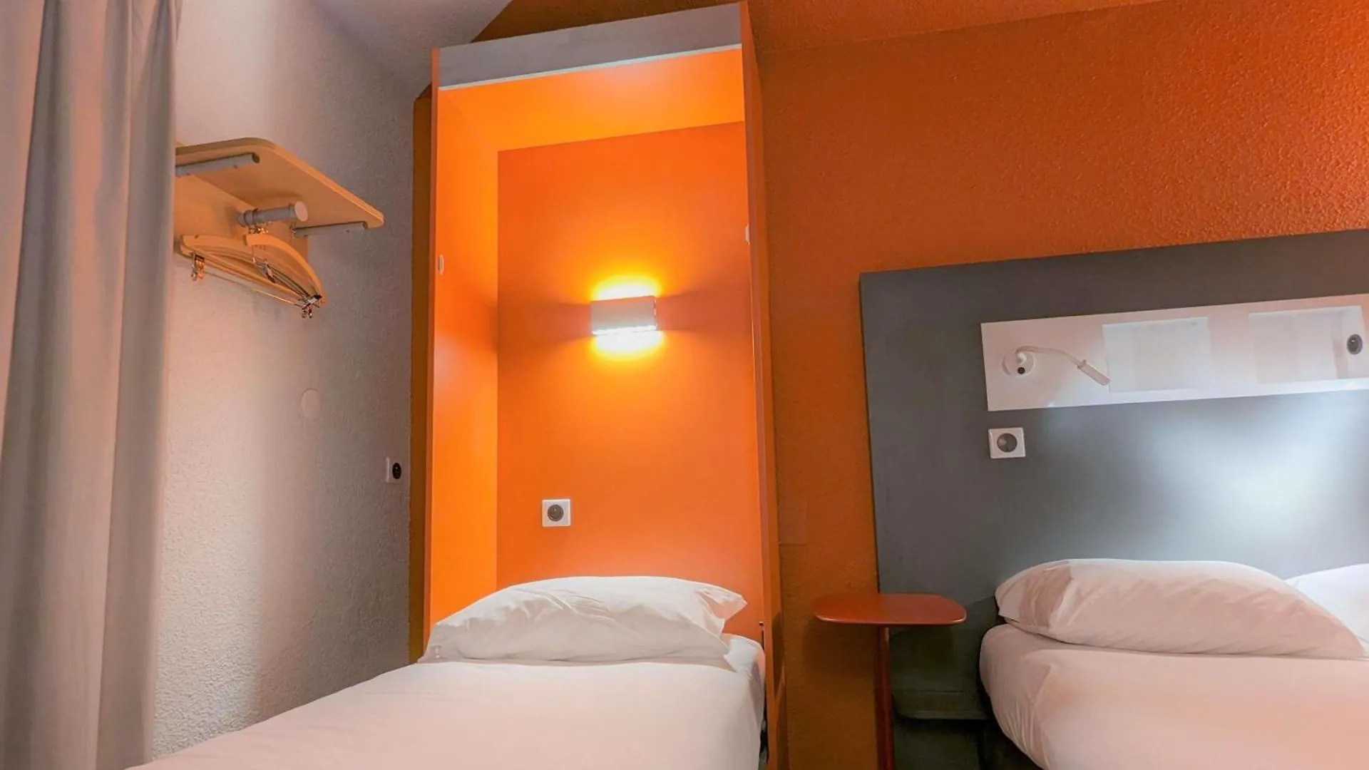 4 Hôtels Budget près du Jardin Emile Duclaux à Marseille