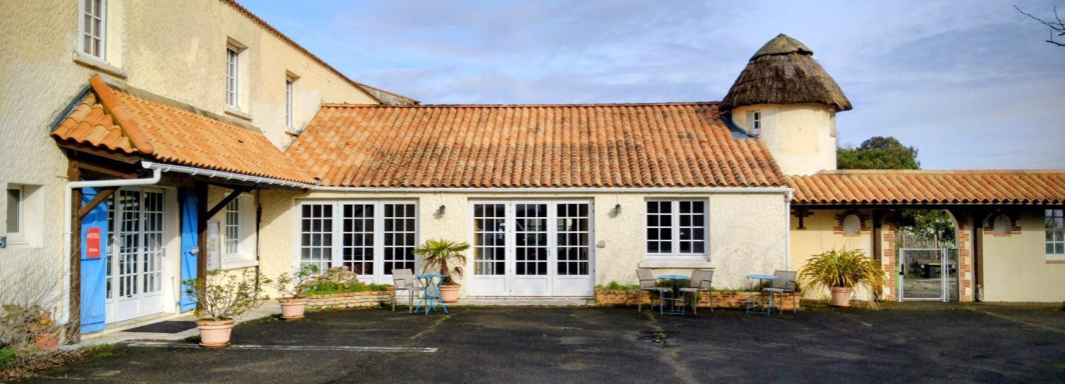 4 Hôtels Familiaux sur la Côte Atlantique à Réserver